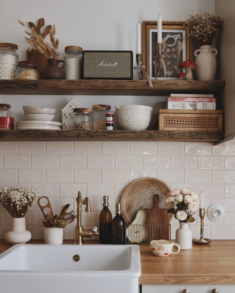 27 Genius Storage Ideas for a Small Kitchen - Craftsy Hacks