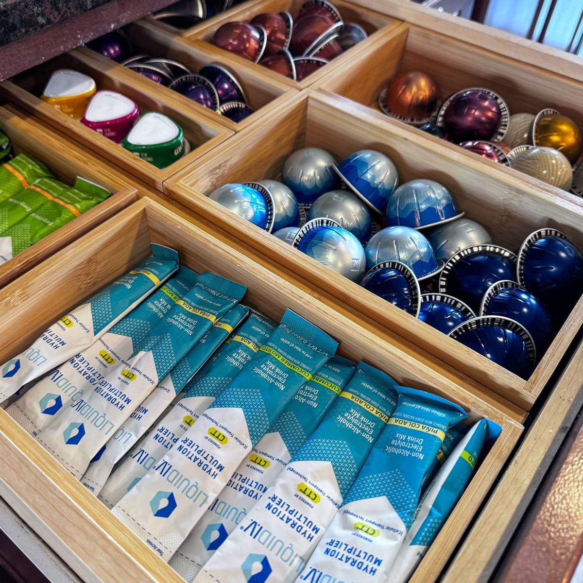 Beverage Drawer