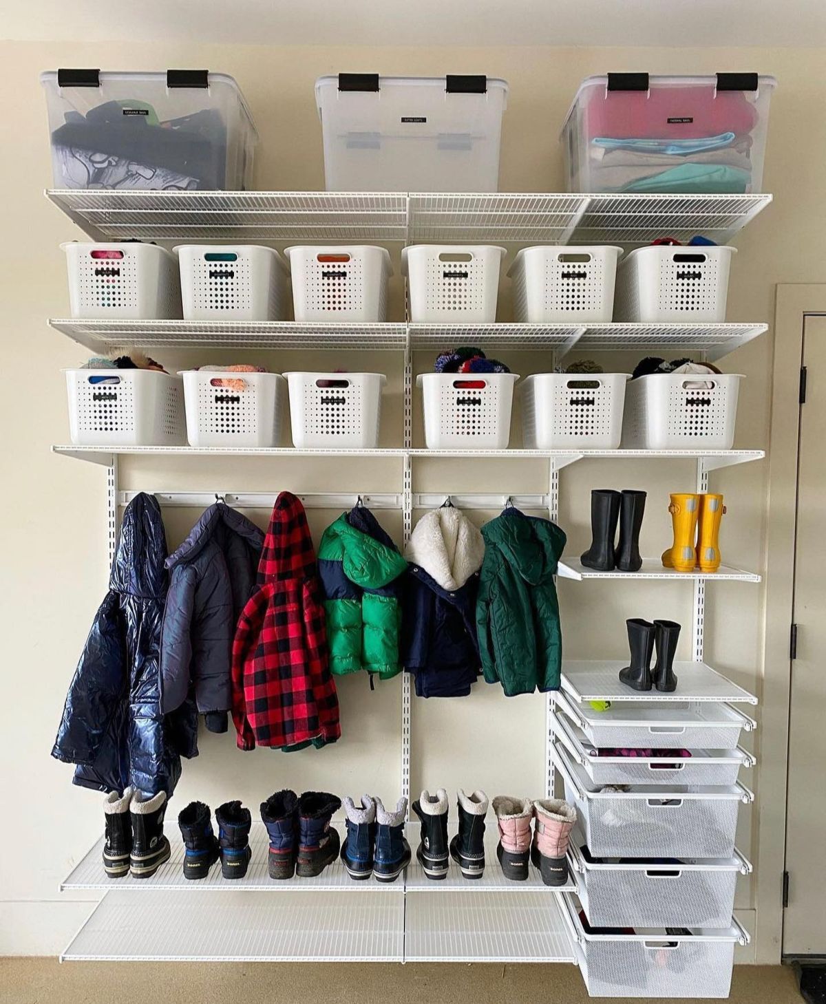 Shelving System