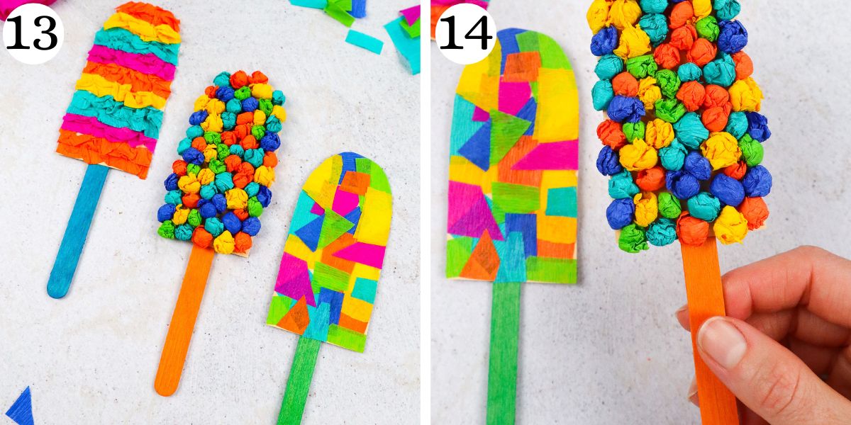 popsicle stick craft