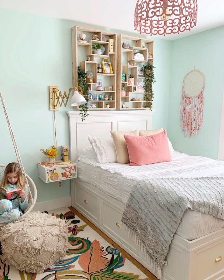 21 Smart Bedroom Organization Ideas That'll Declutter Your Space ...