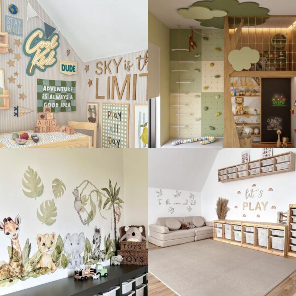 boy room ideas