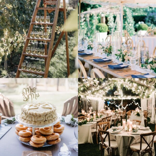 outdoor wedding ideas