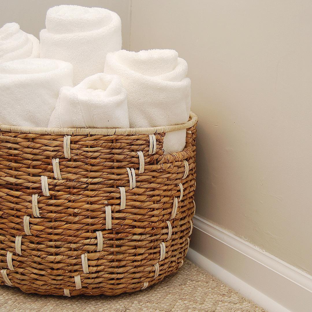 Large Woven Baskets