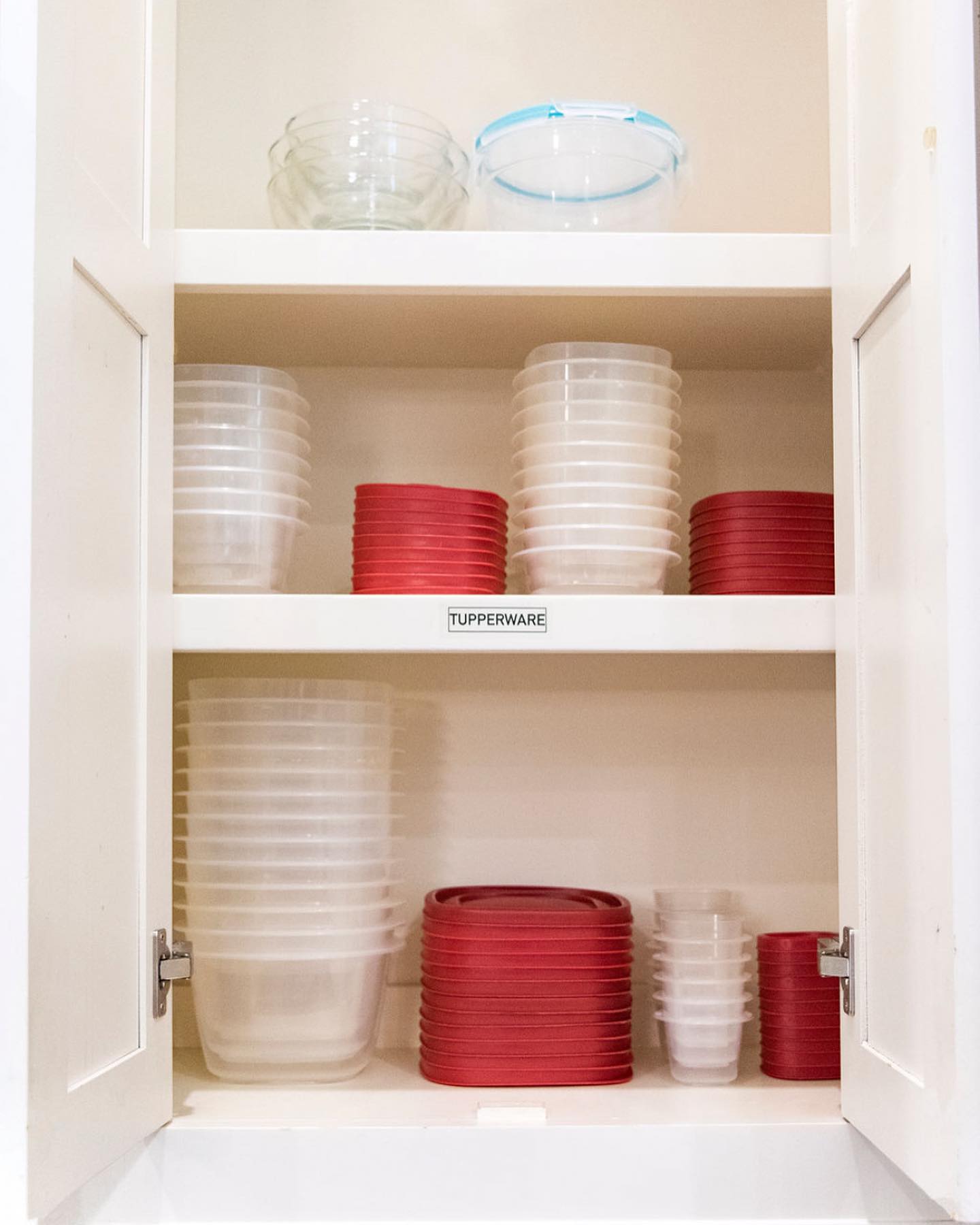 Stack Lids and Bowls