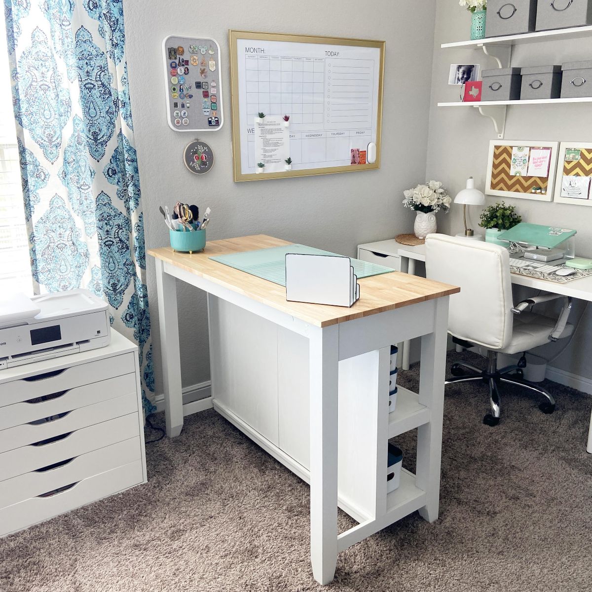 craft nook