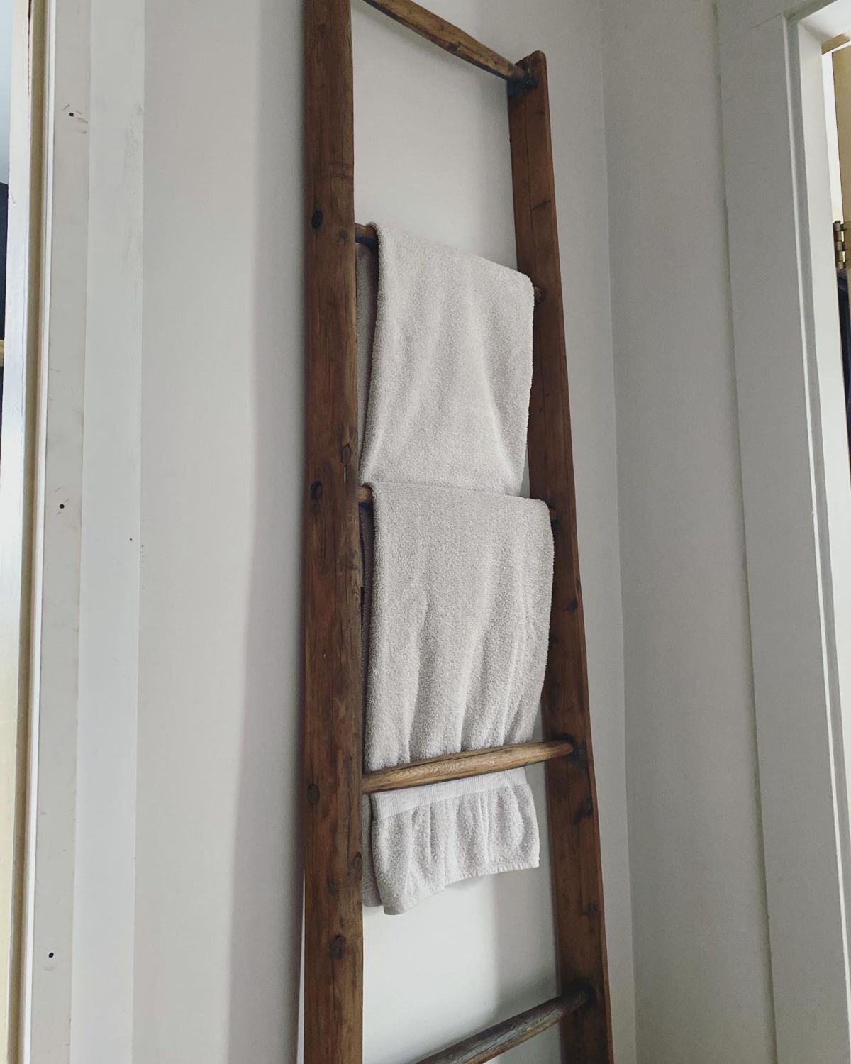 Vintage Ladder
