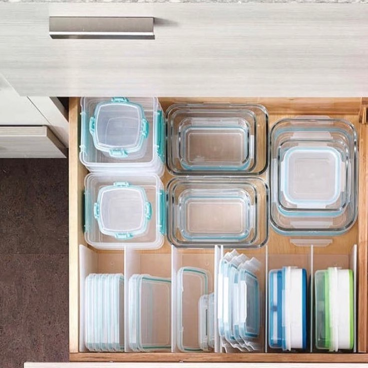 Magazine Holders Turned Sideways