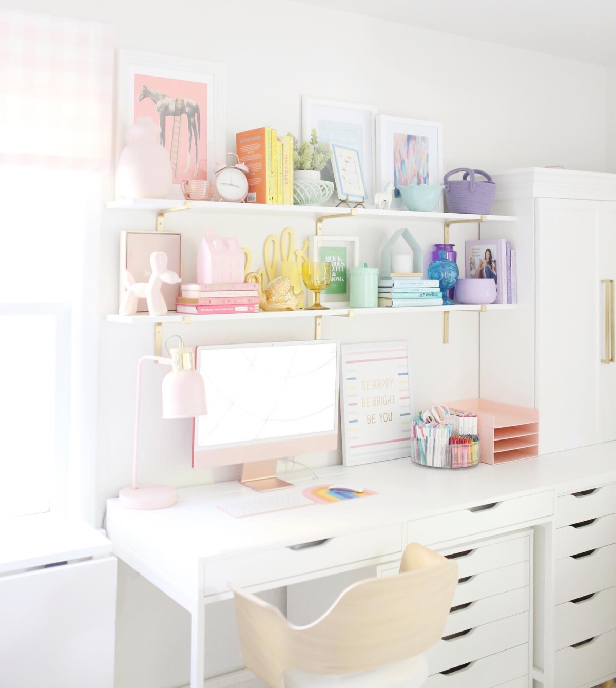 Shelving Storage