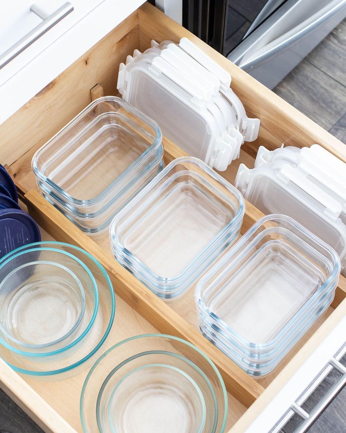 Expandable Drawer Organizers