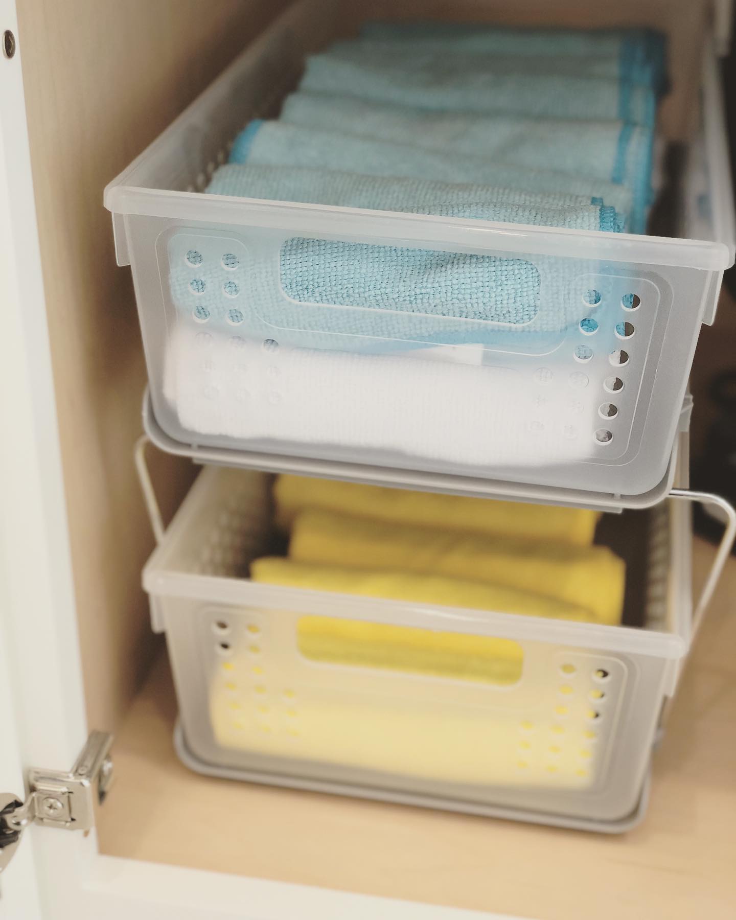 Plastic Bin Drawers