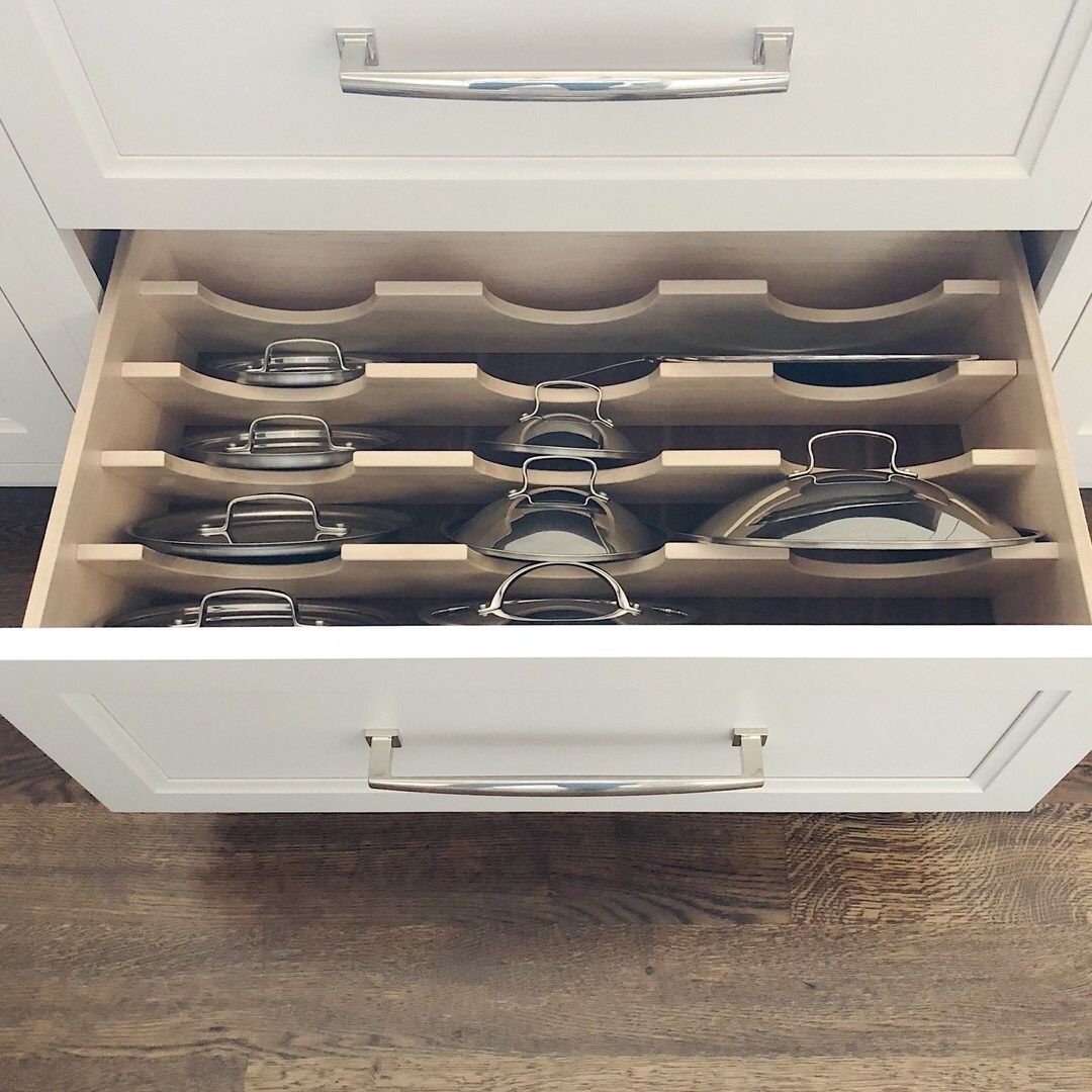 Custom Drawer Organizer