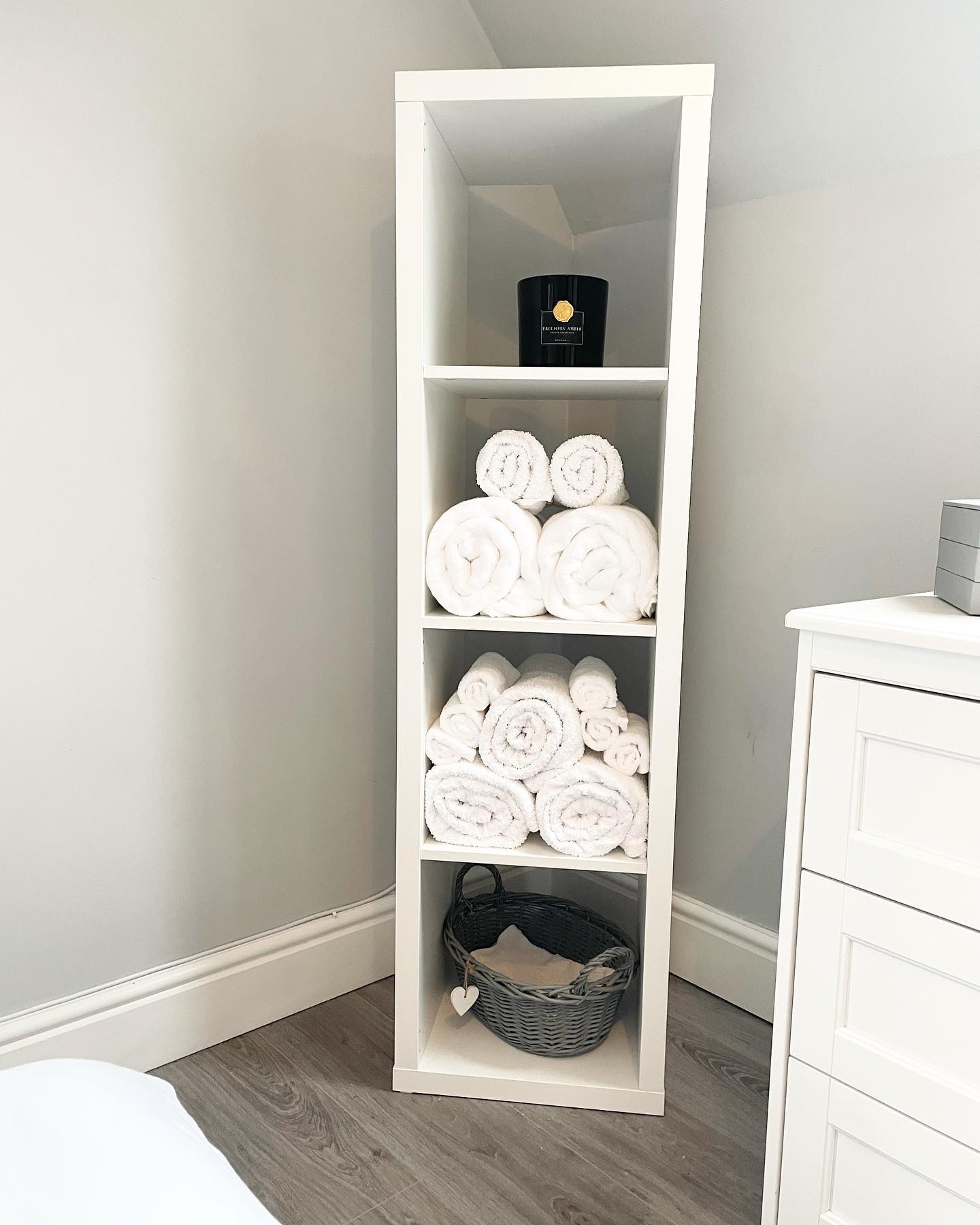 IKEA Kallax Shelves