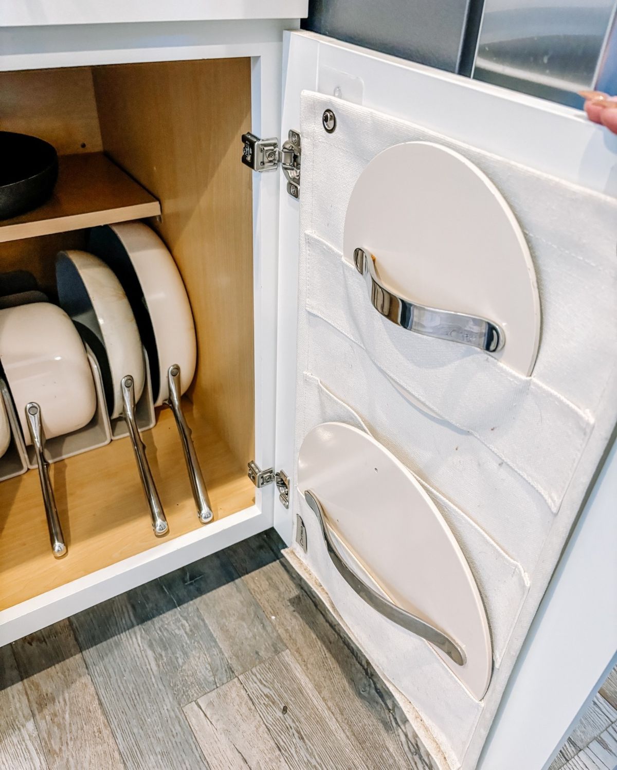 Behind the Door Storage