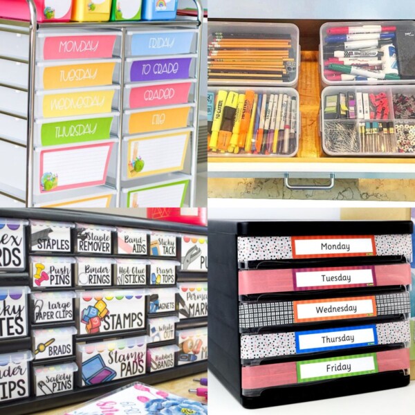 school office organization