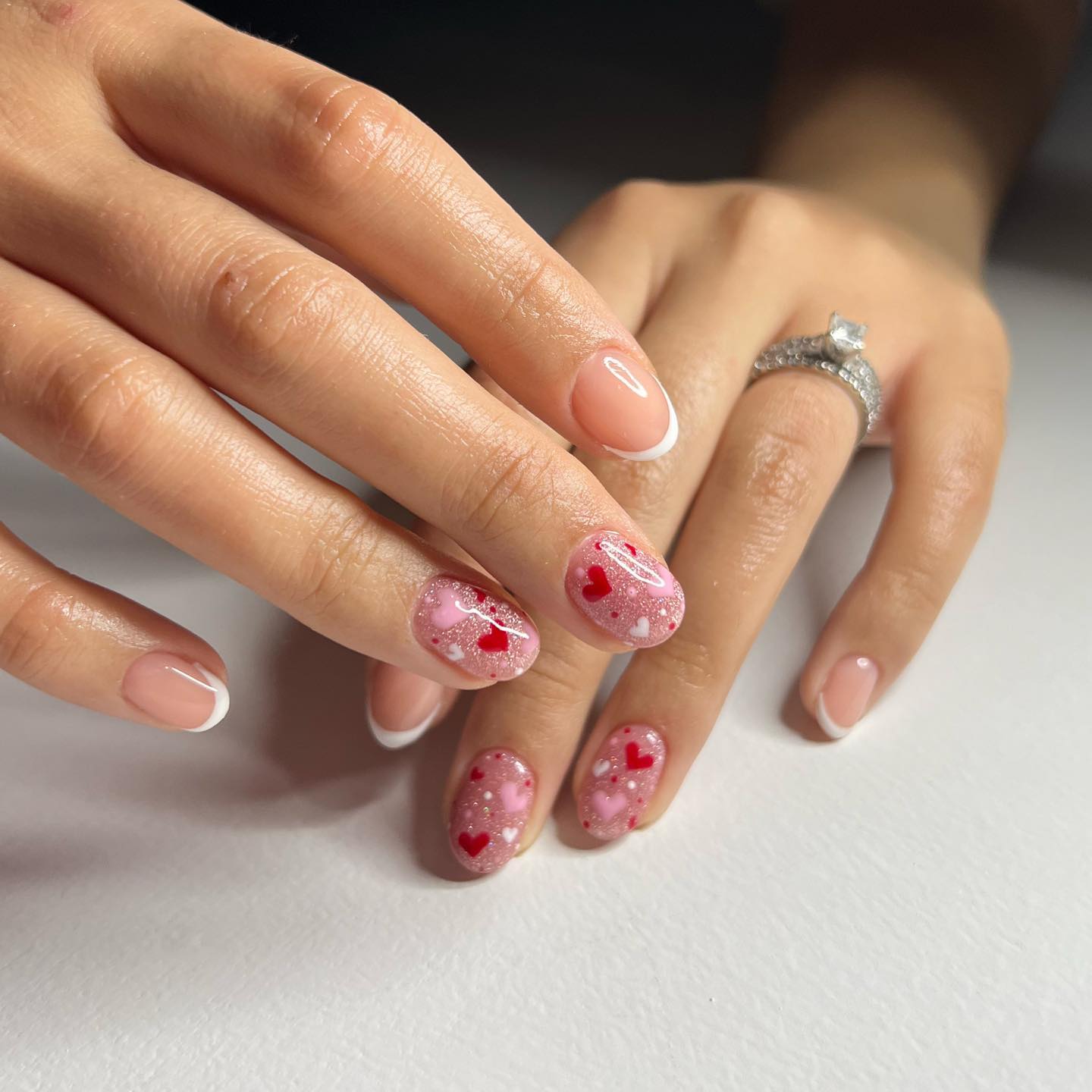 Structure Gel Manicure
