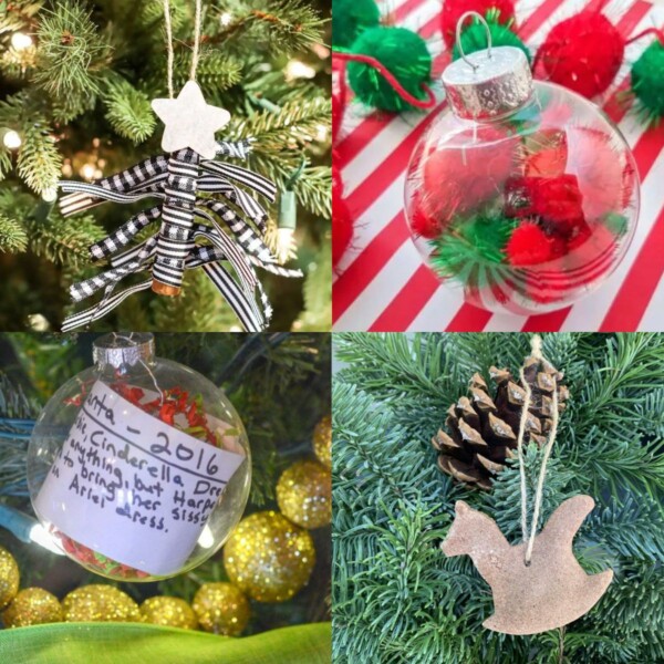 christmas ornaments for kids