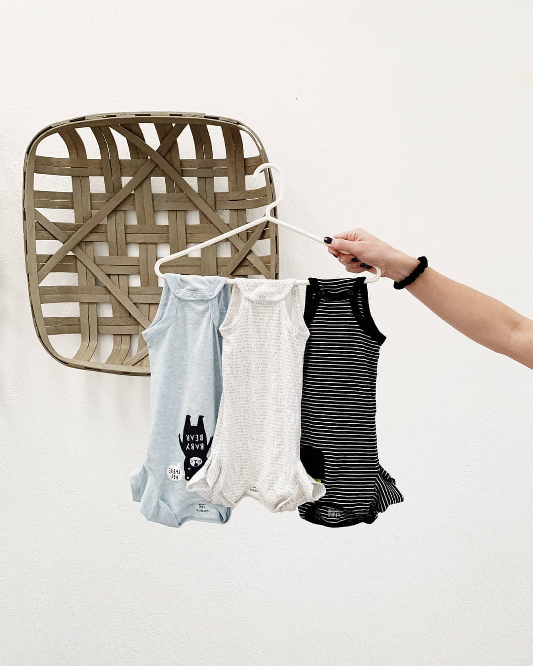 Onesie Organization