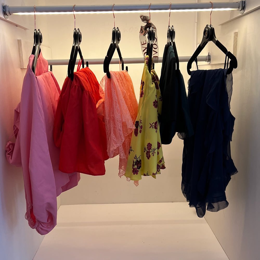  Cove Space Saving Hangers