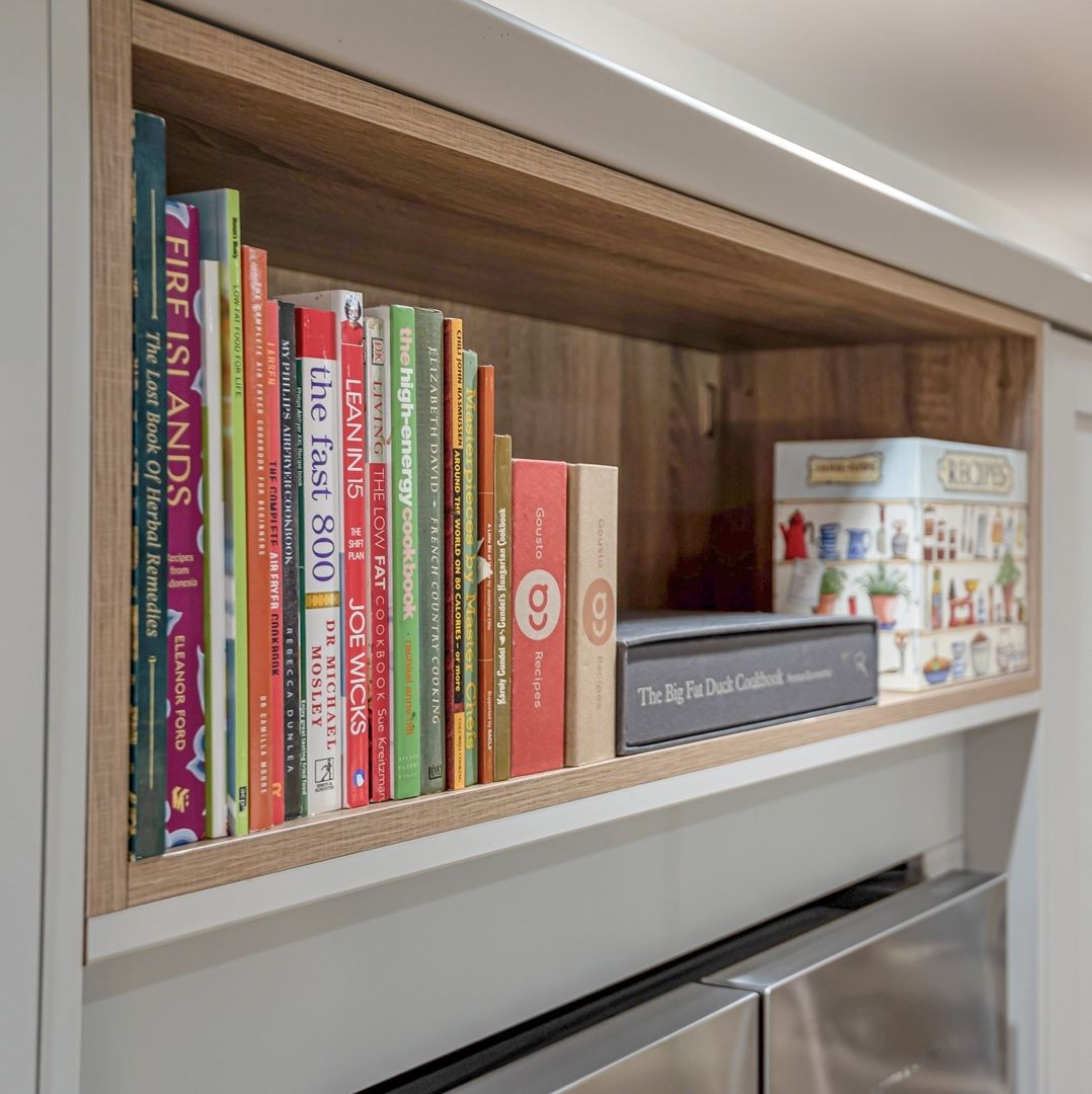 12. Cookbook Display