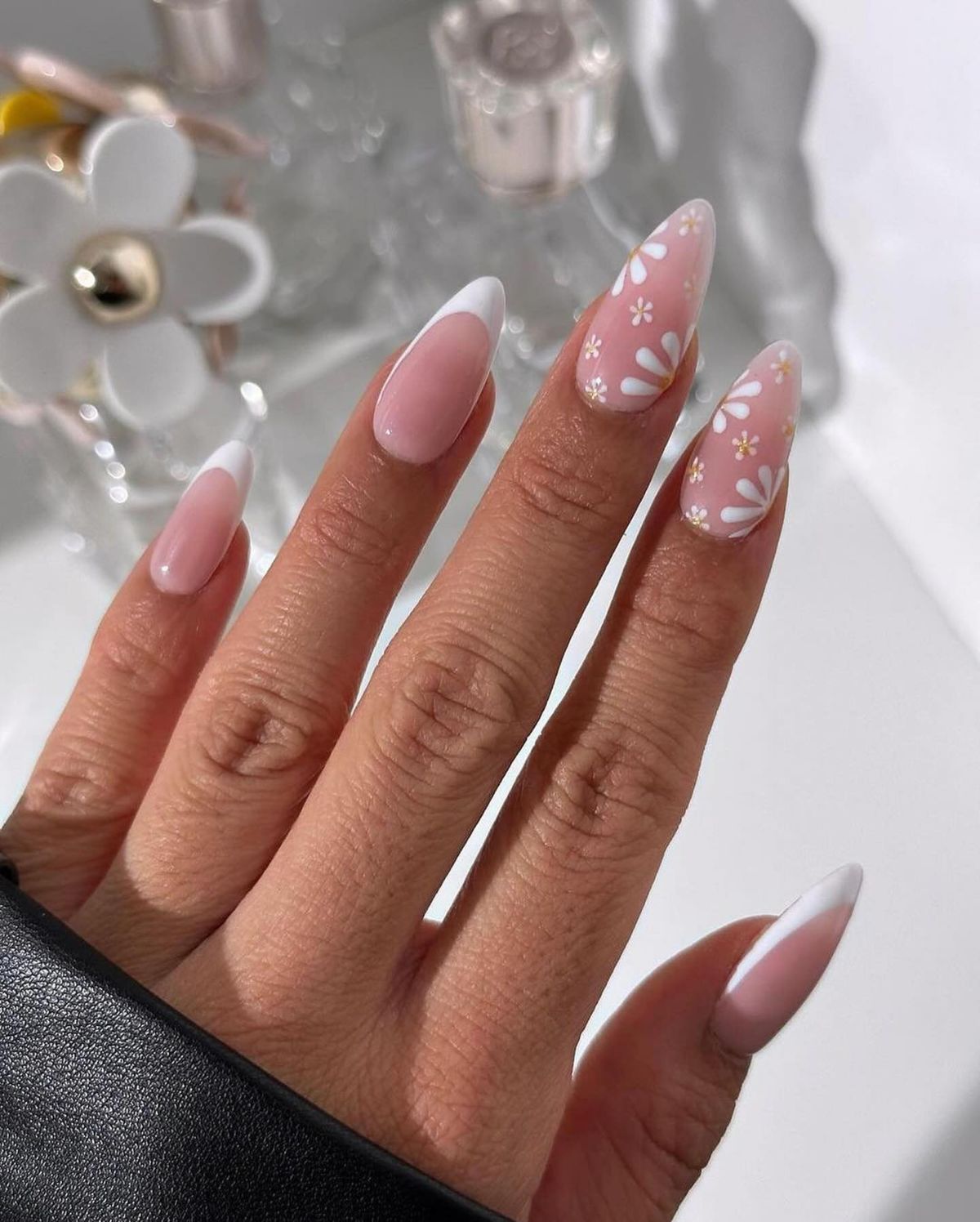 12. Nudes and Florals