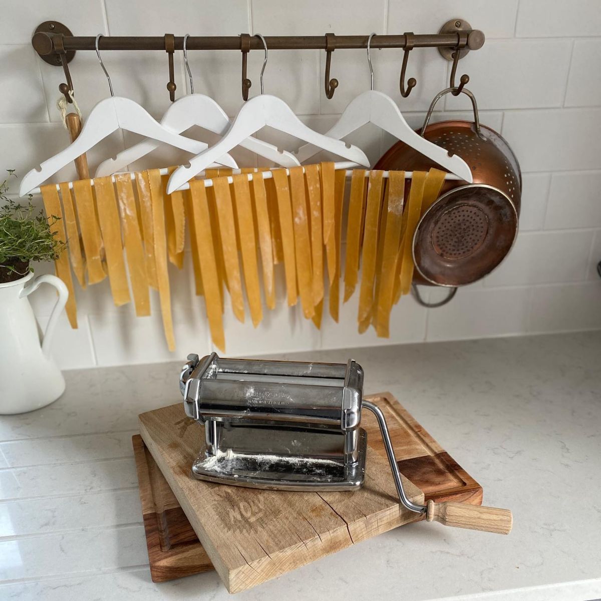 Pasta Hanger