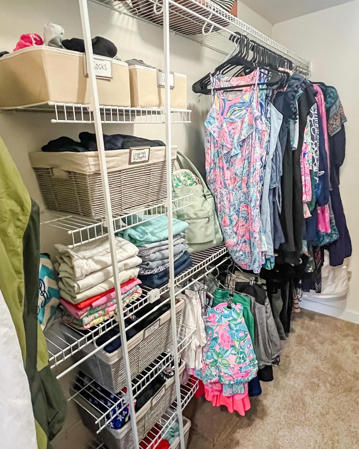 12. Wire Racks