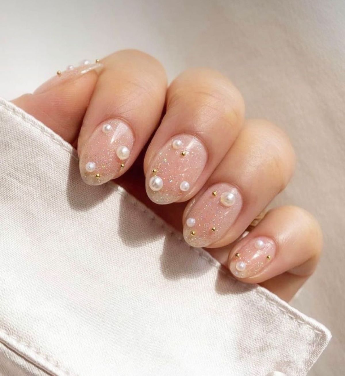 Pearl Nails