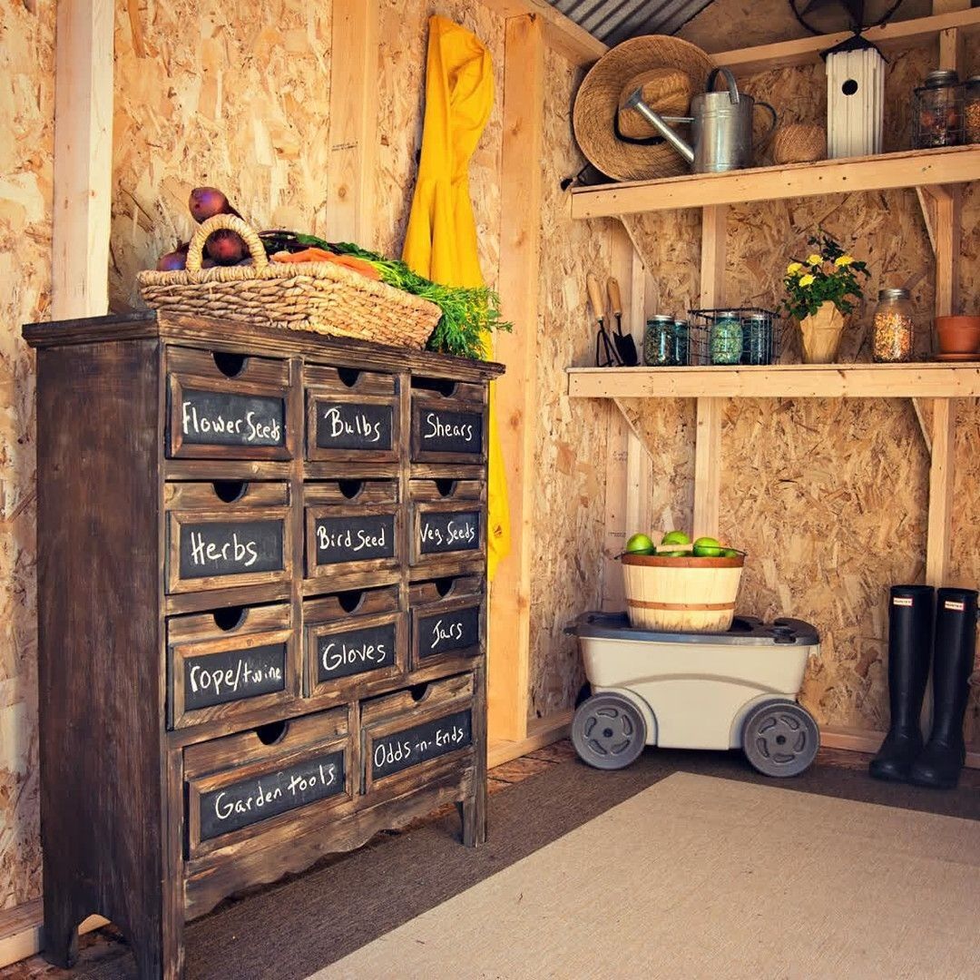 14. Shed Bureau