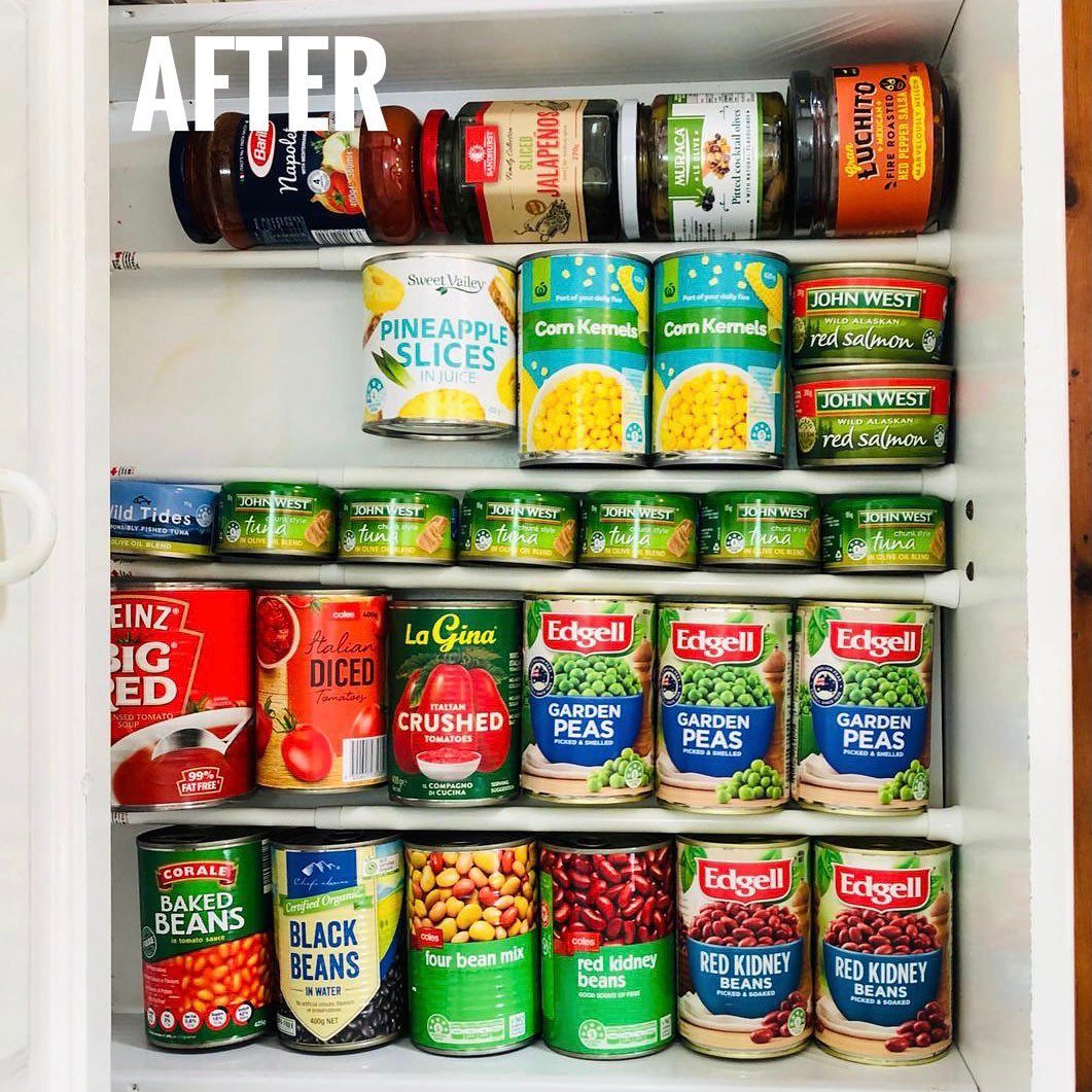 15. Pantry Drawer Organizer