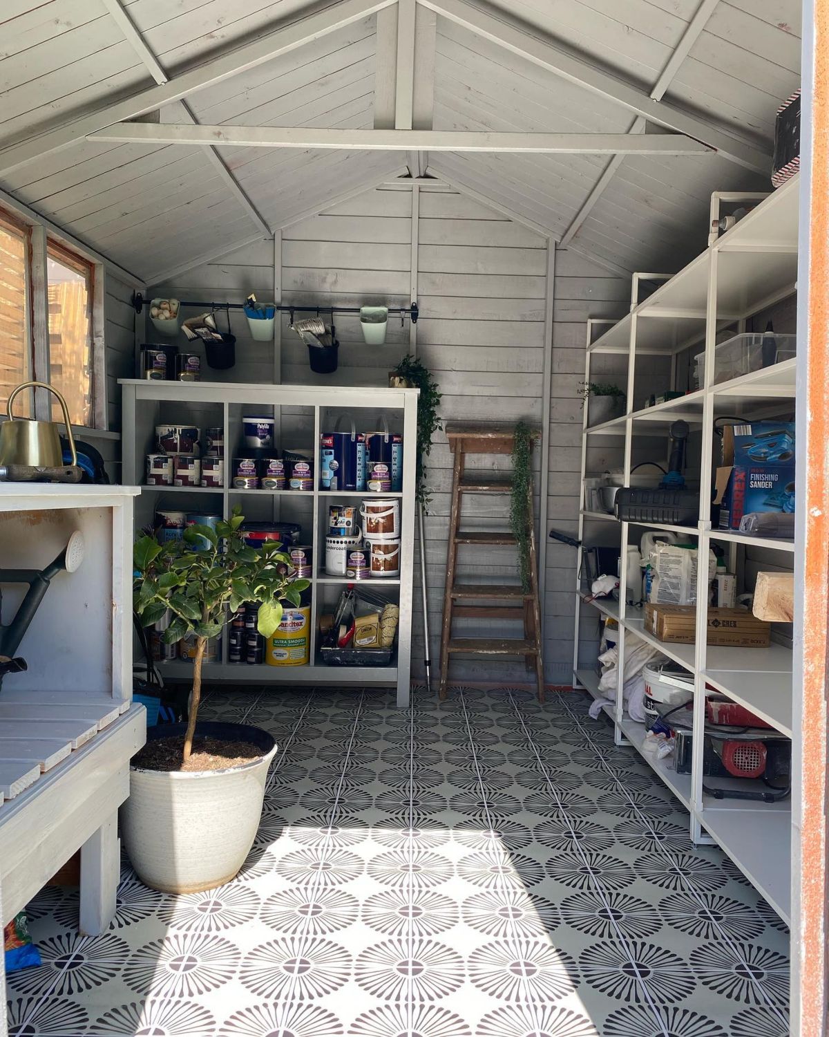 15. Shelving Units