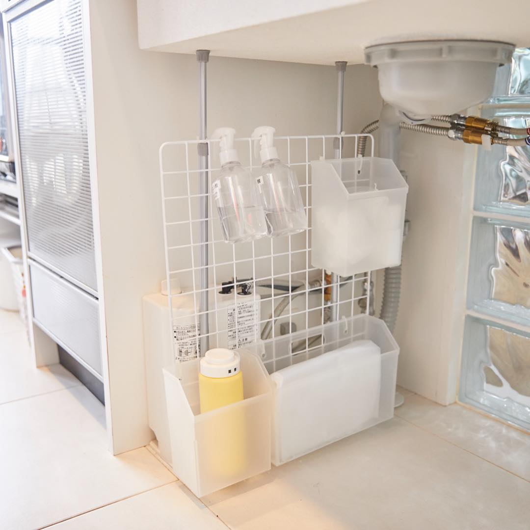 17. Cleaning Station