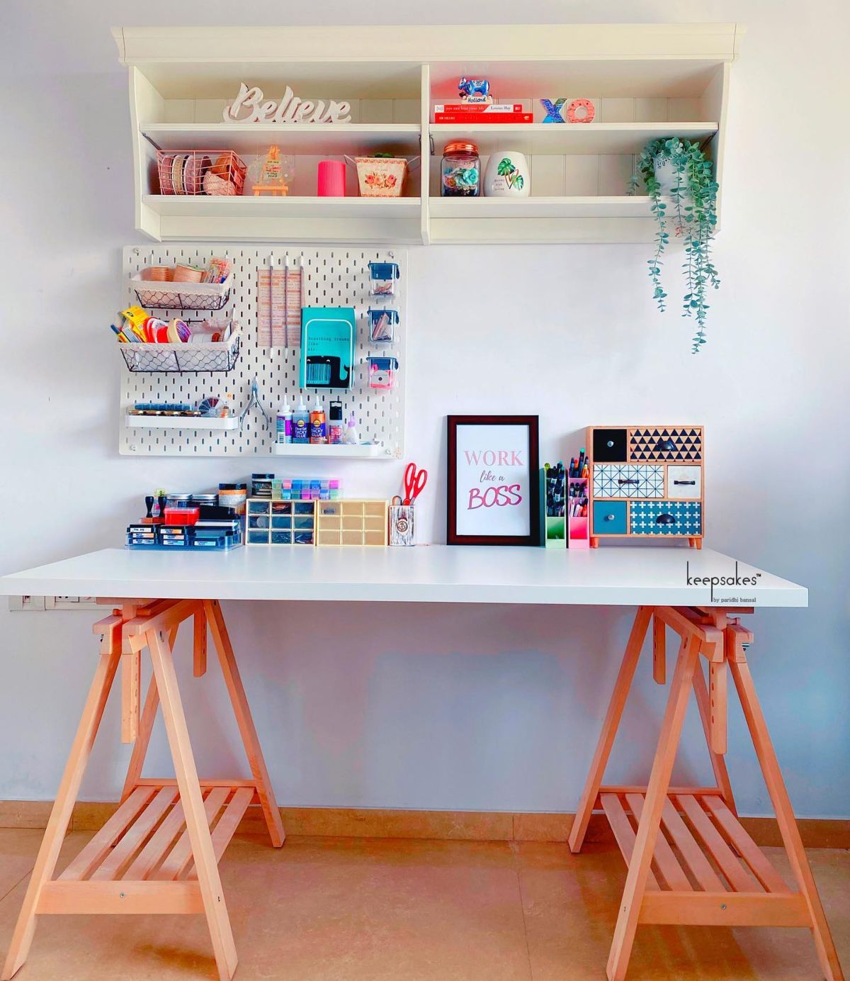 17. IKEA Combo Design