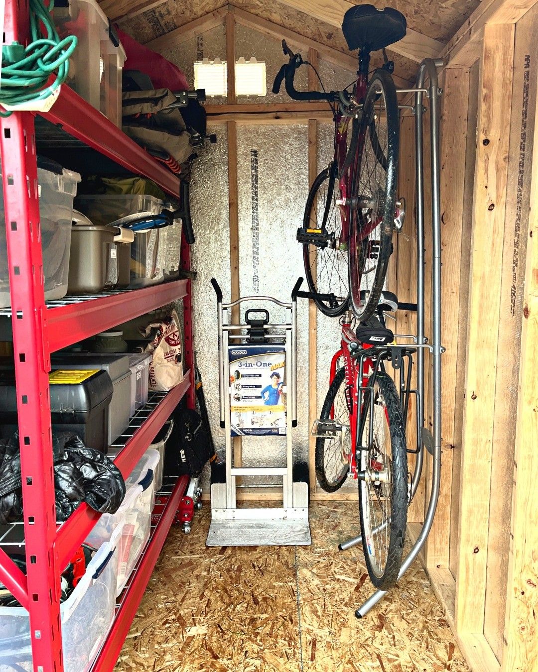 17. Shelf Unit