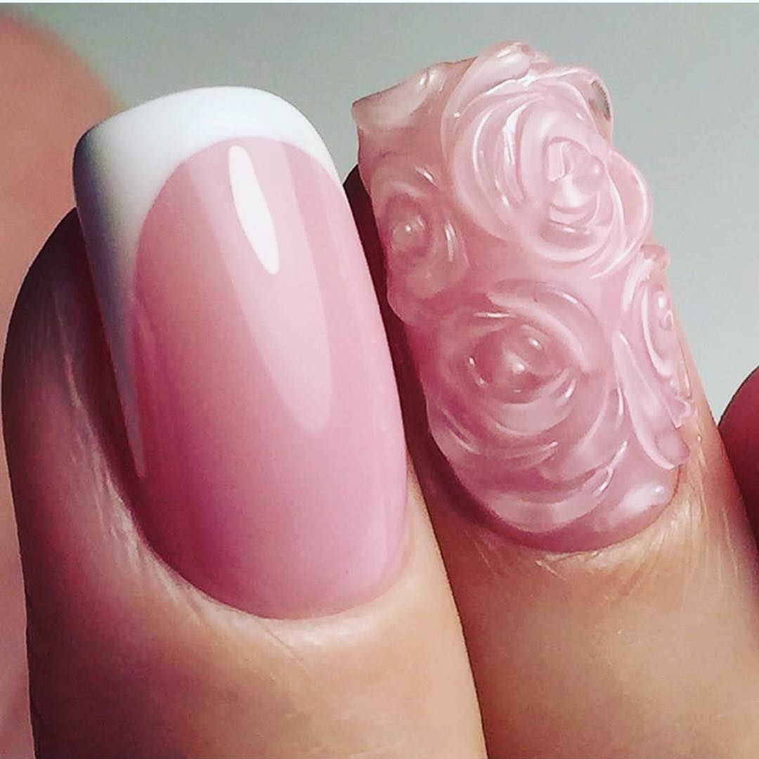 18. Floral 3D Design