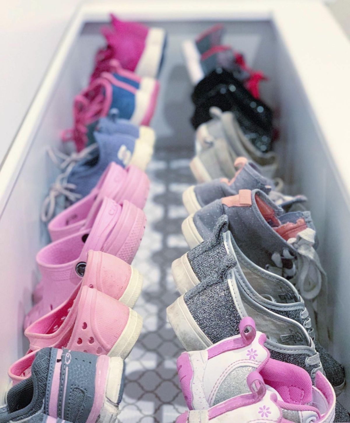 Kids Shoe Organizer