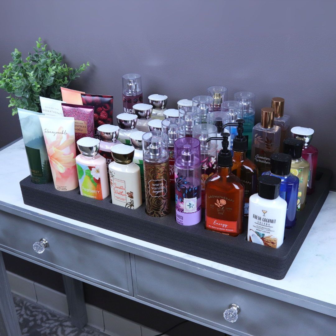 foam organizers
