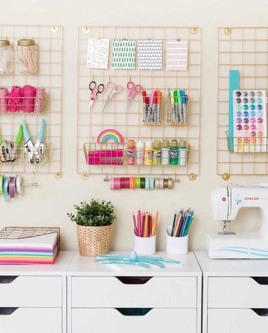 20. Wire Memo Boards