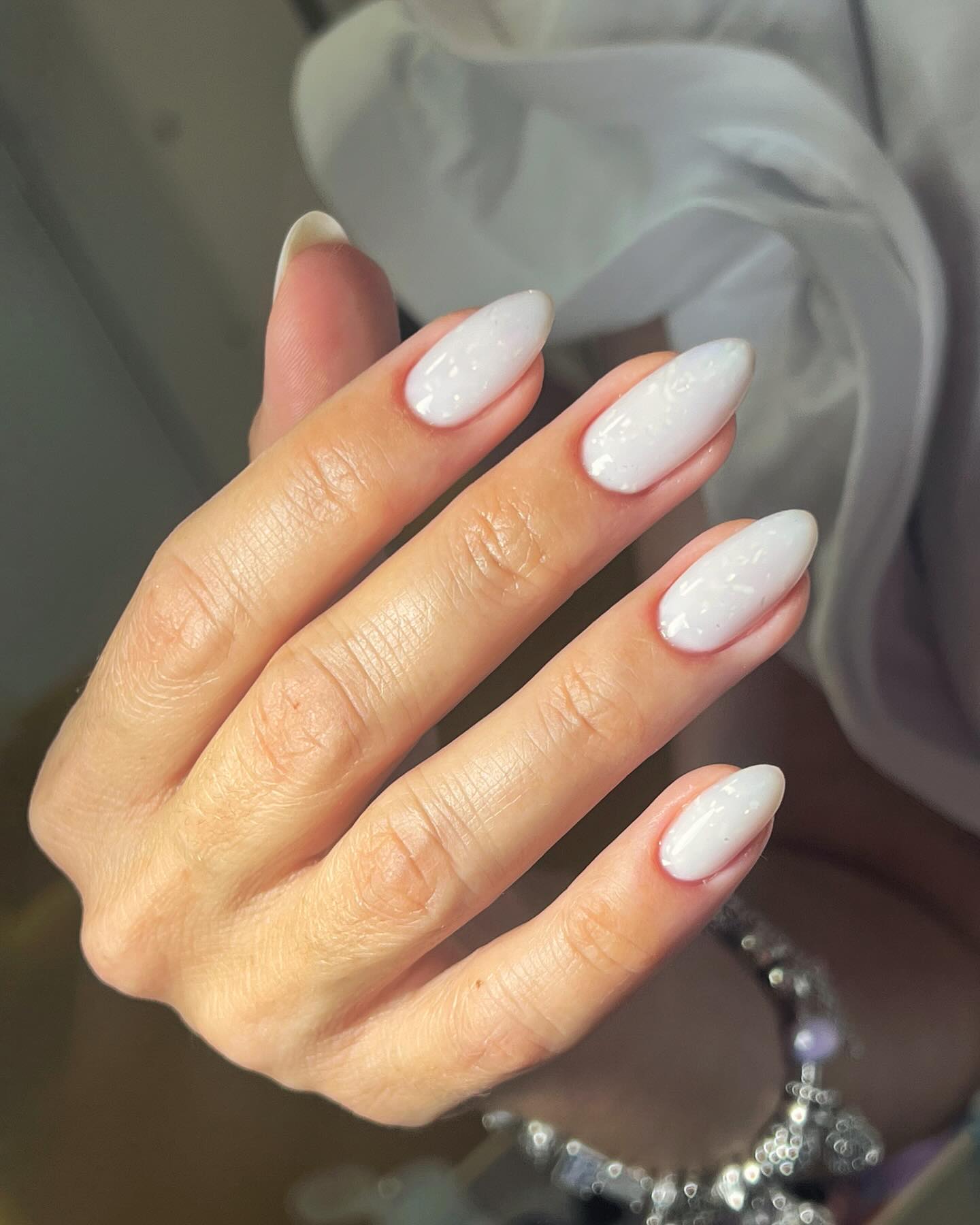 23. Classic White