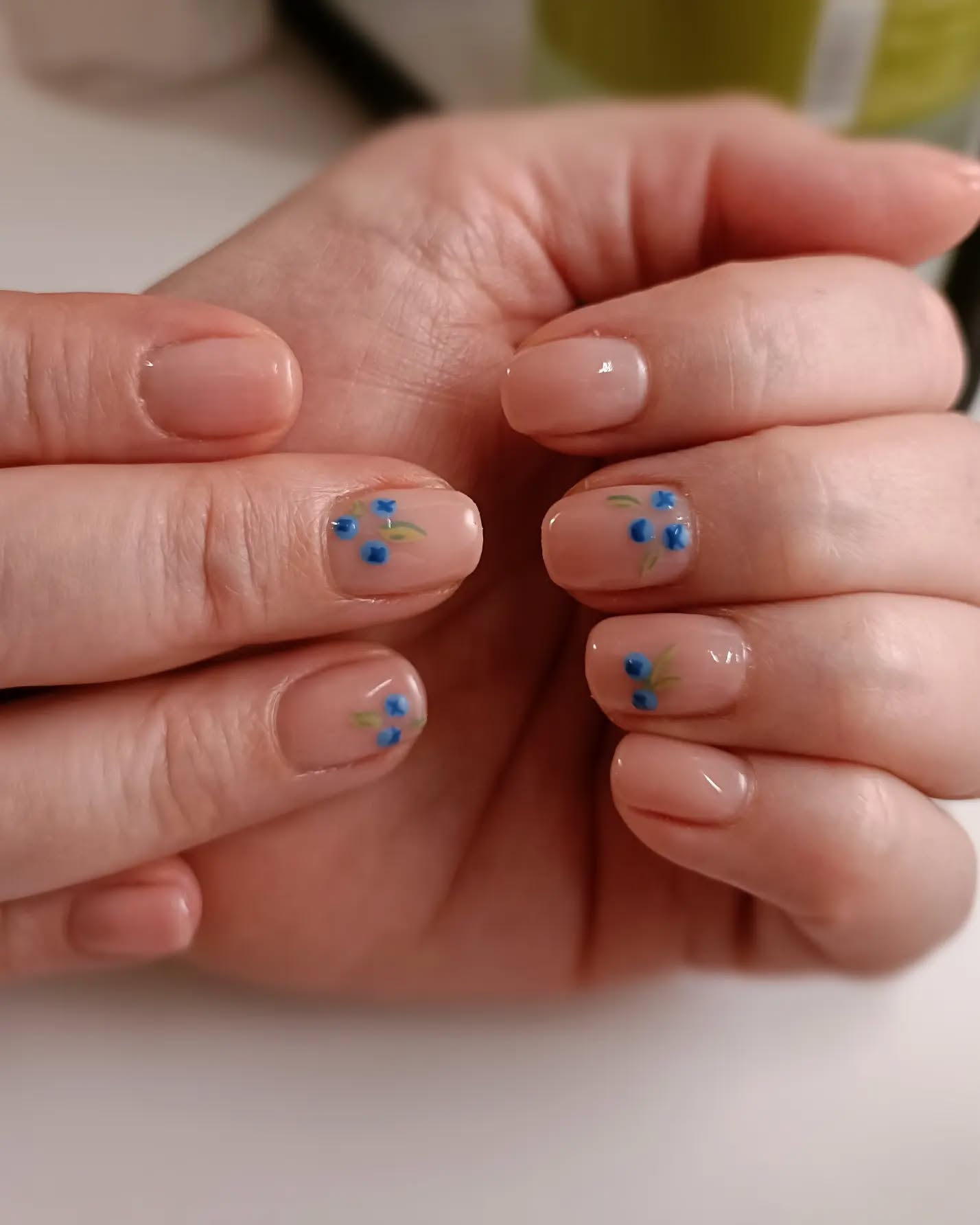 26. Dainty Berries