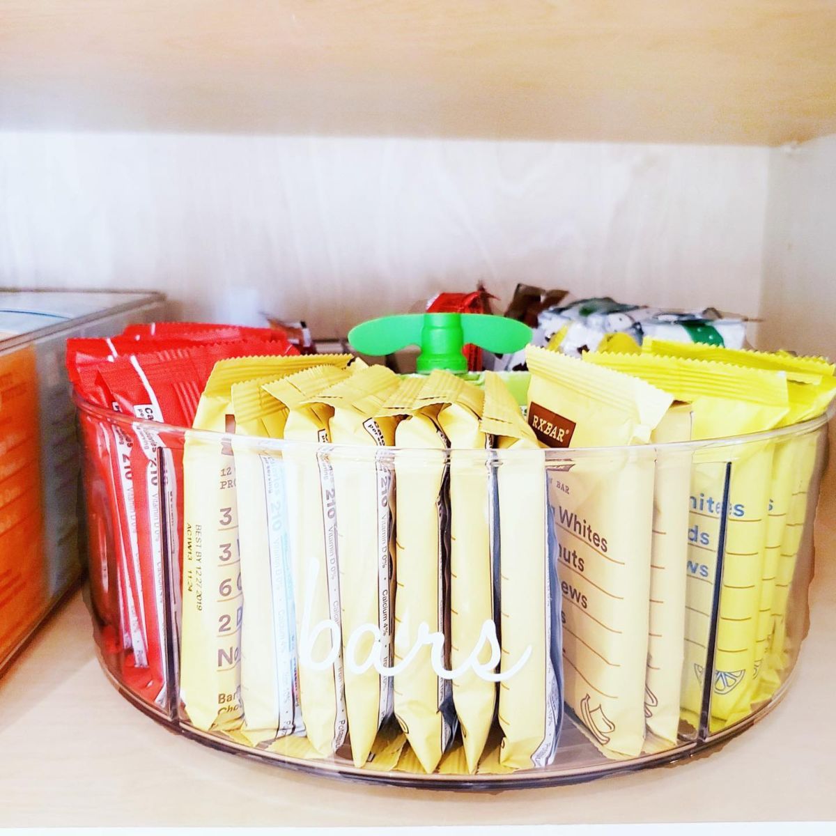 3. Snack Turntable