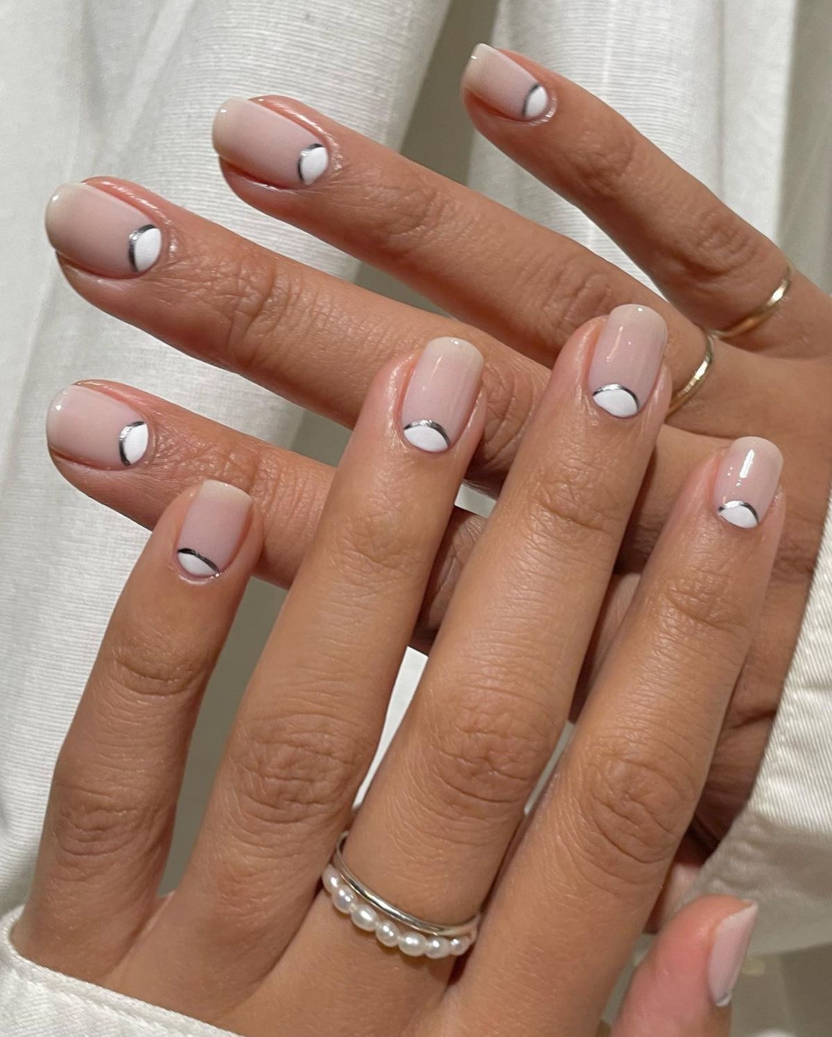 38. Neutral Half Moons