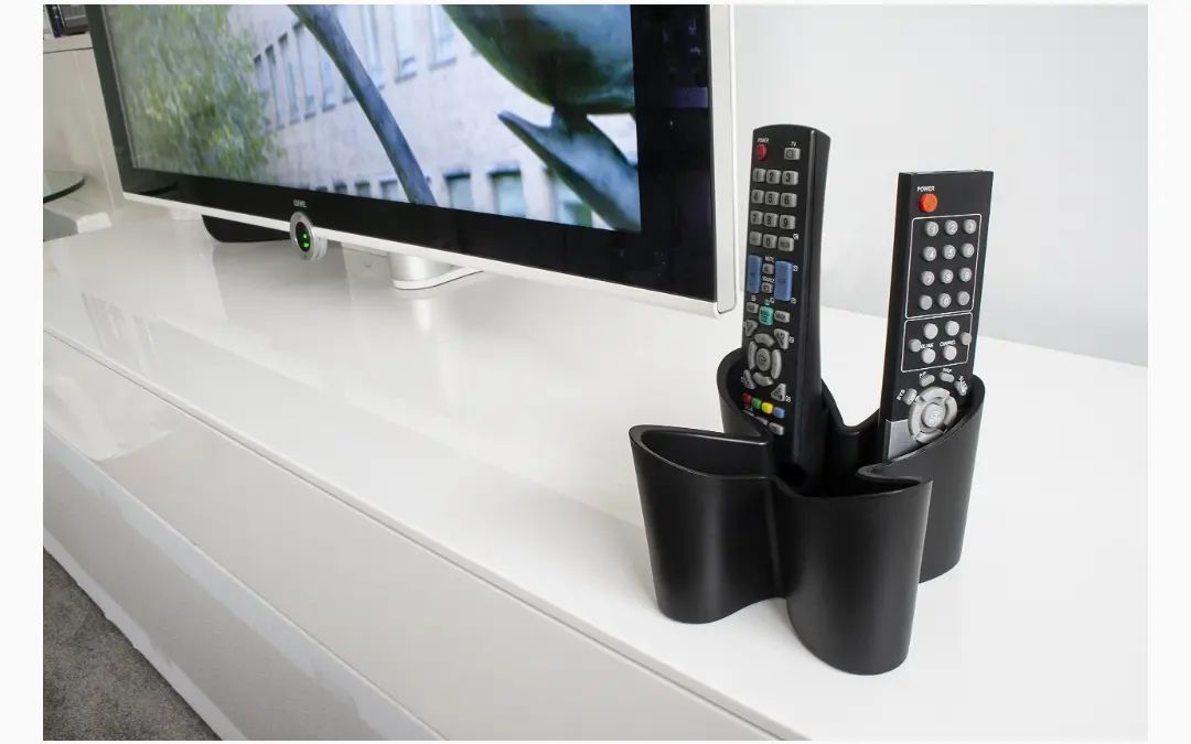 Remote Control Holder Caddy
