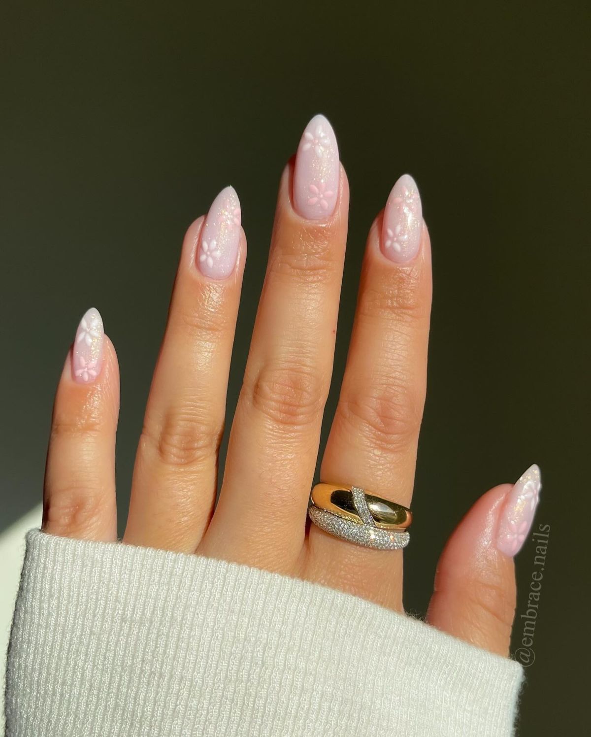 5. Floral Nudes