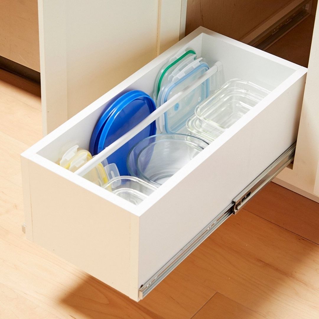 5. Lid Organizer