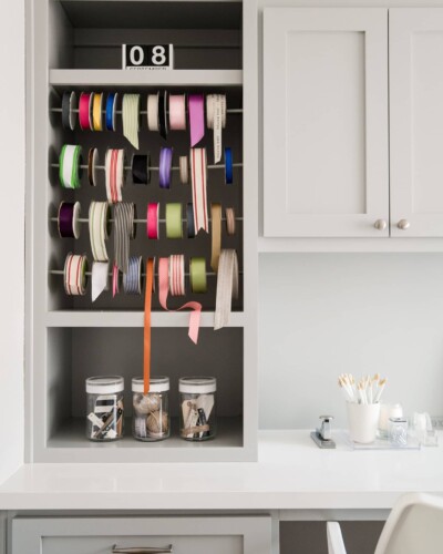 21 Best Ribbon Organizing Ideas - Craftsy Hacks