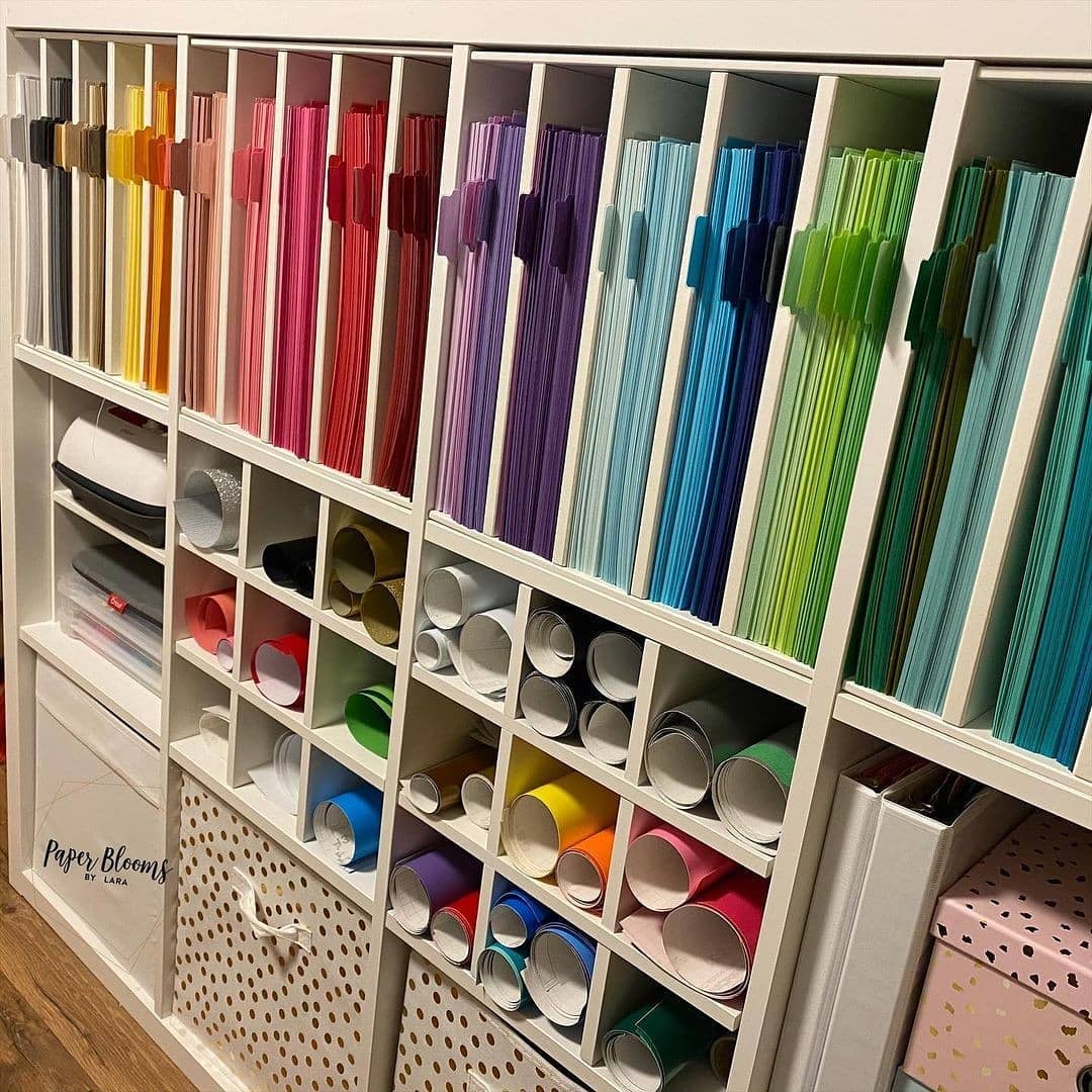 6. IKEA KALLAX System
