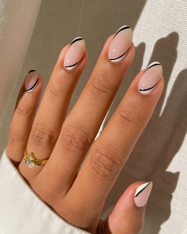 41 Inspiring Nude Nail Ideas Anyone Can Make Craftsy Hacks