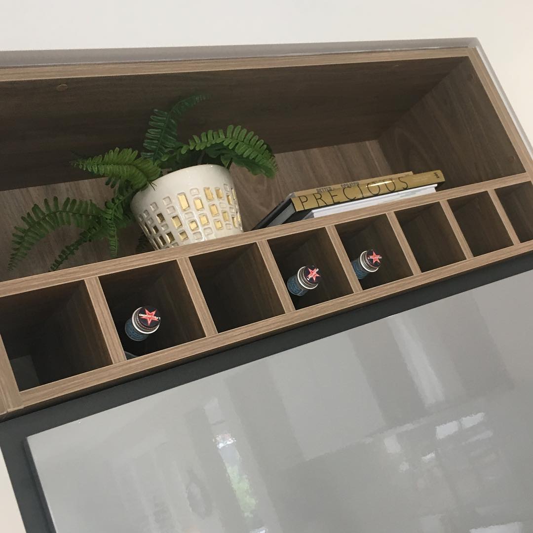 7. Cubby Storage