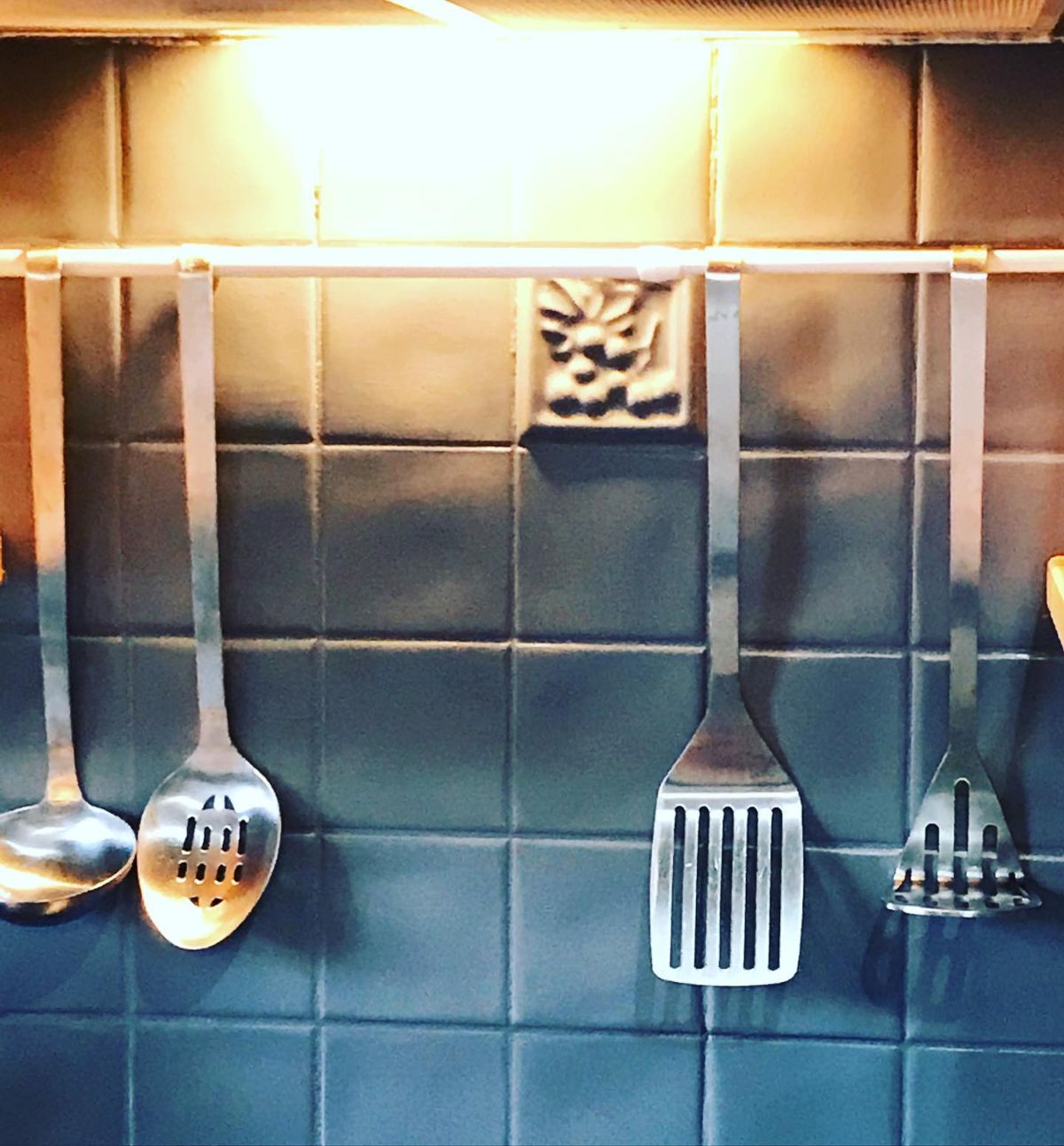 8. Utensil Organizer
